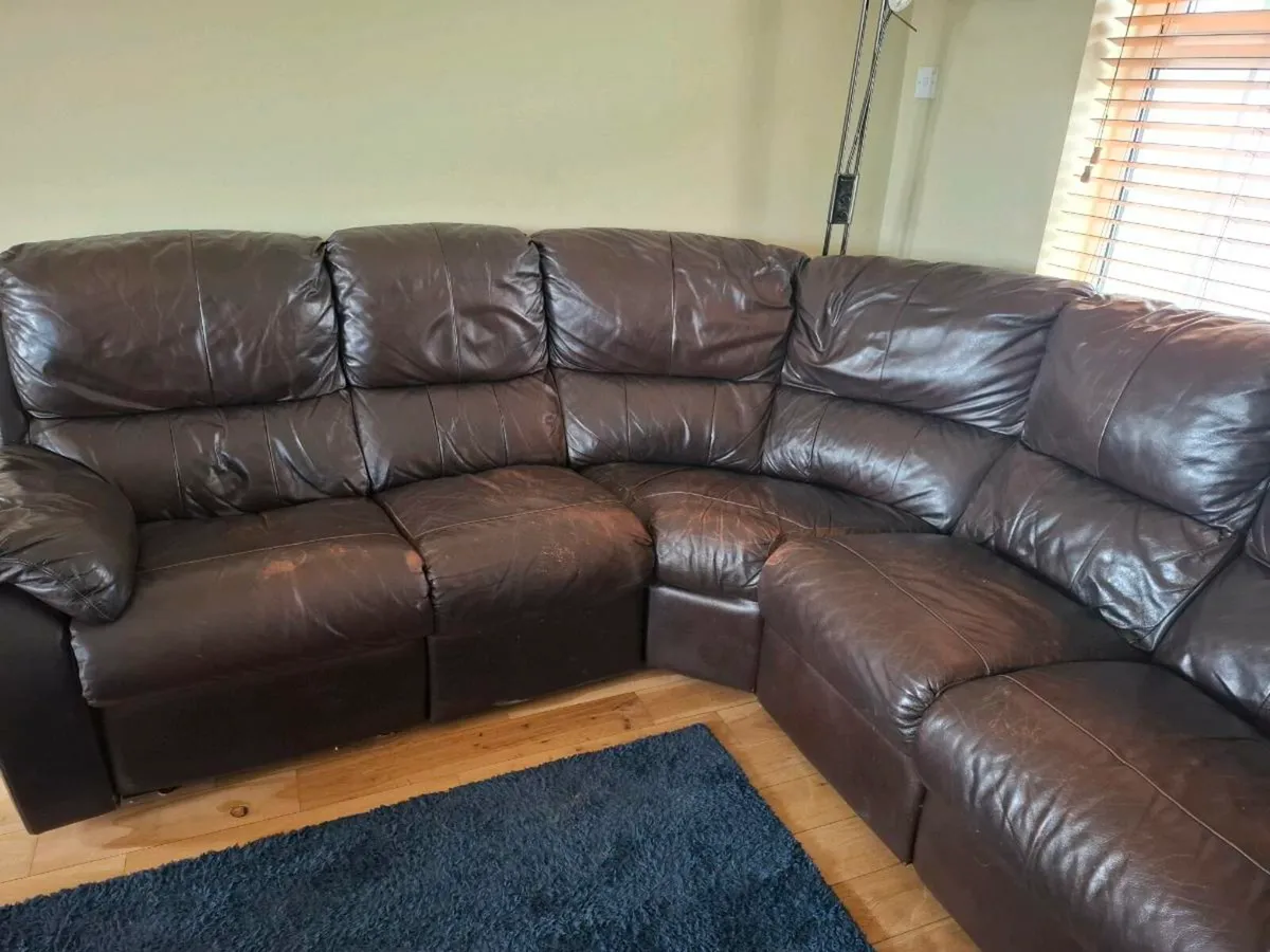 Corner sofa - Image 3