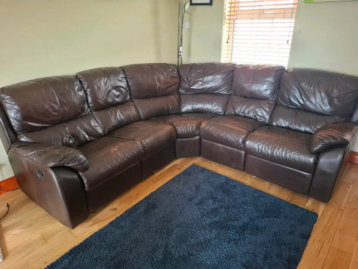 Corner sofa - Image 4
