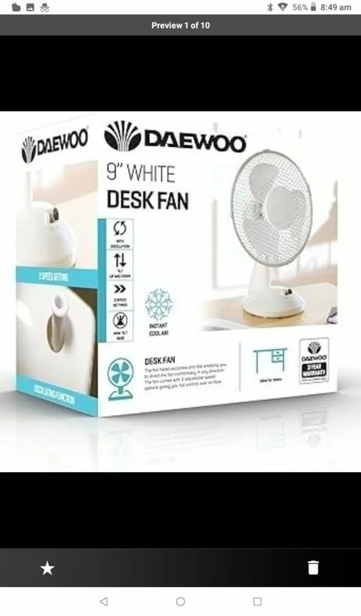 Cooling Fans 20.oo - Image 3