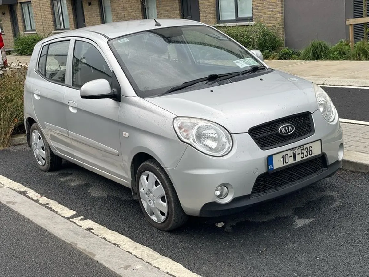 2010 Kia Picanto - Image 1