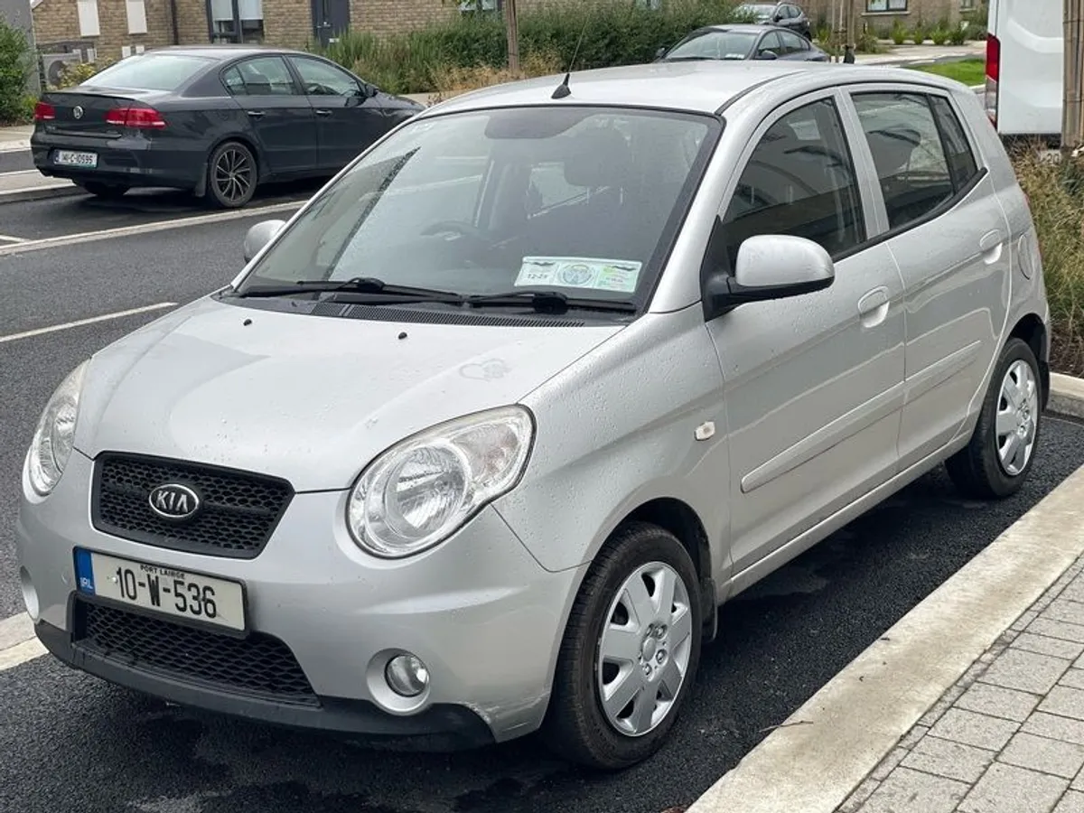 2010 Kia Picanto - Image 2