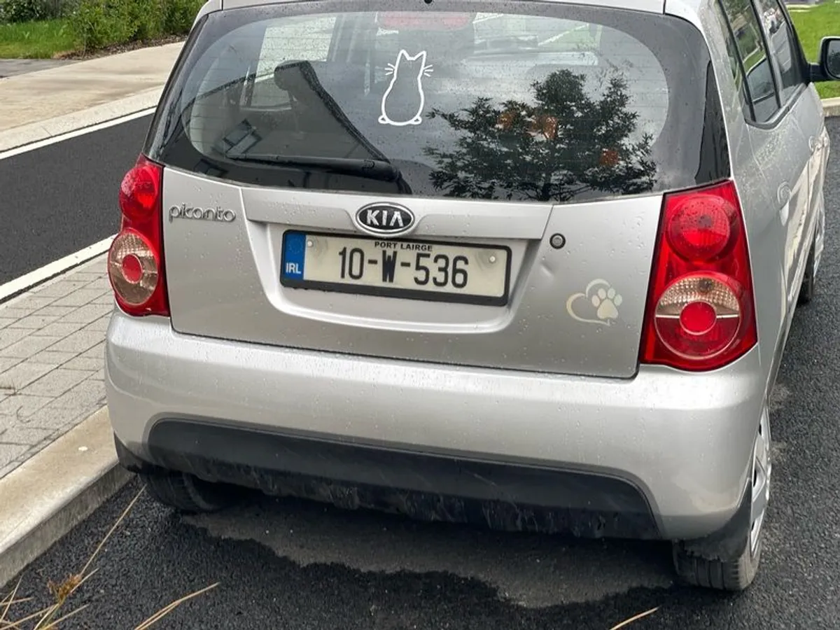 2010 Kia Picanto - Image 3