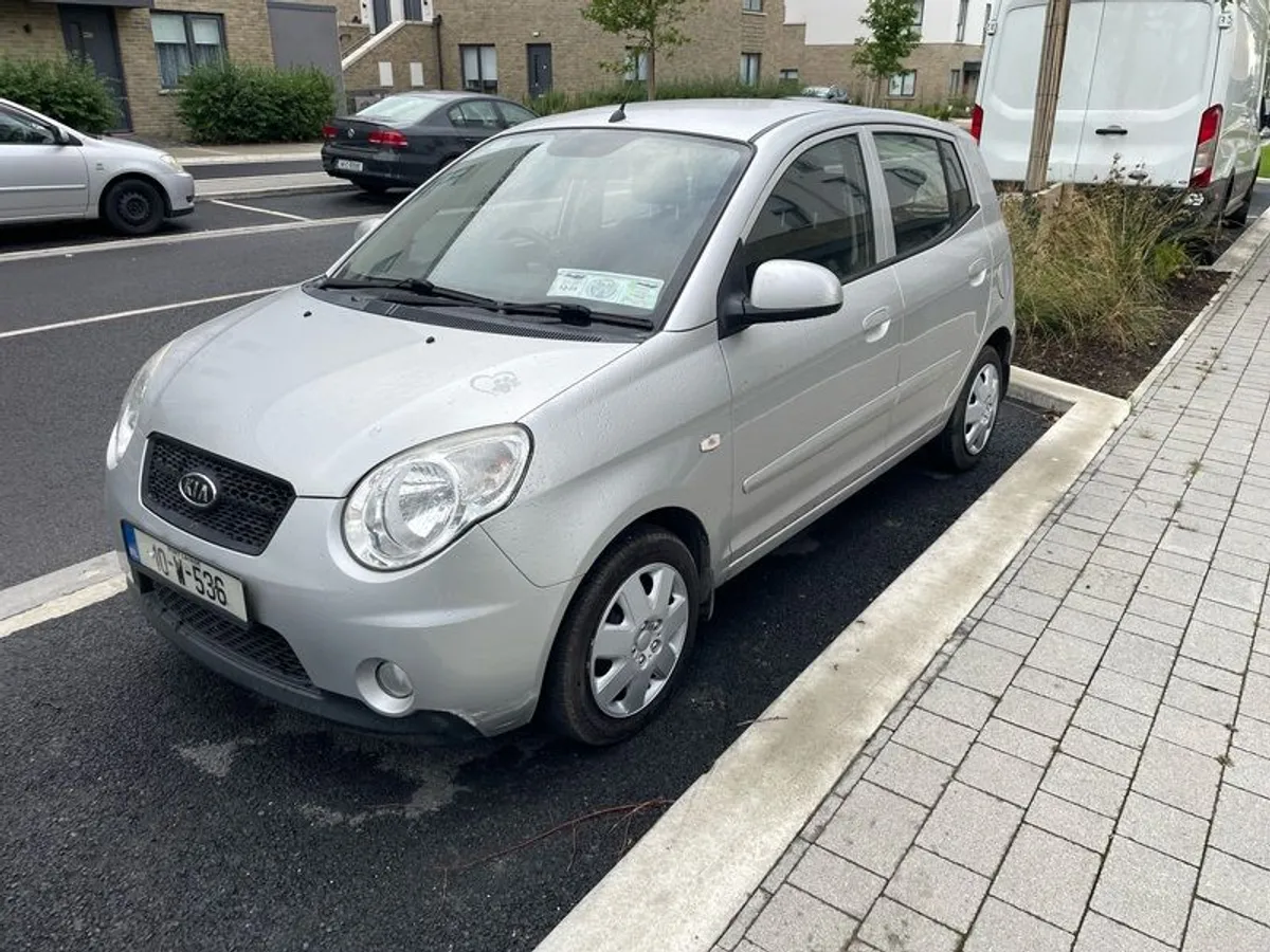 2010 Kia Picanto - Image 4