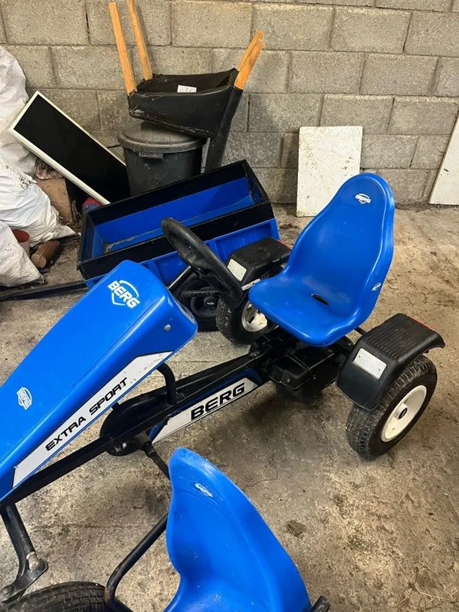 Go Kart - Image 1