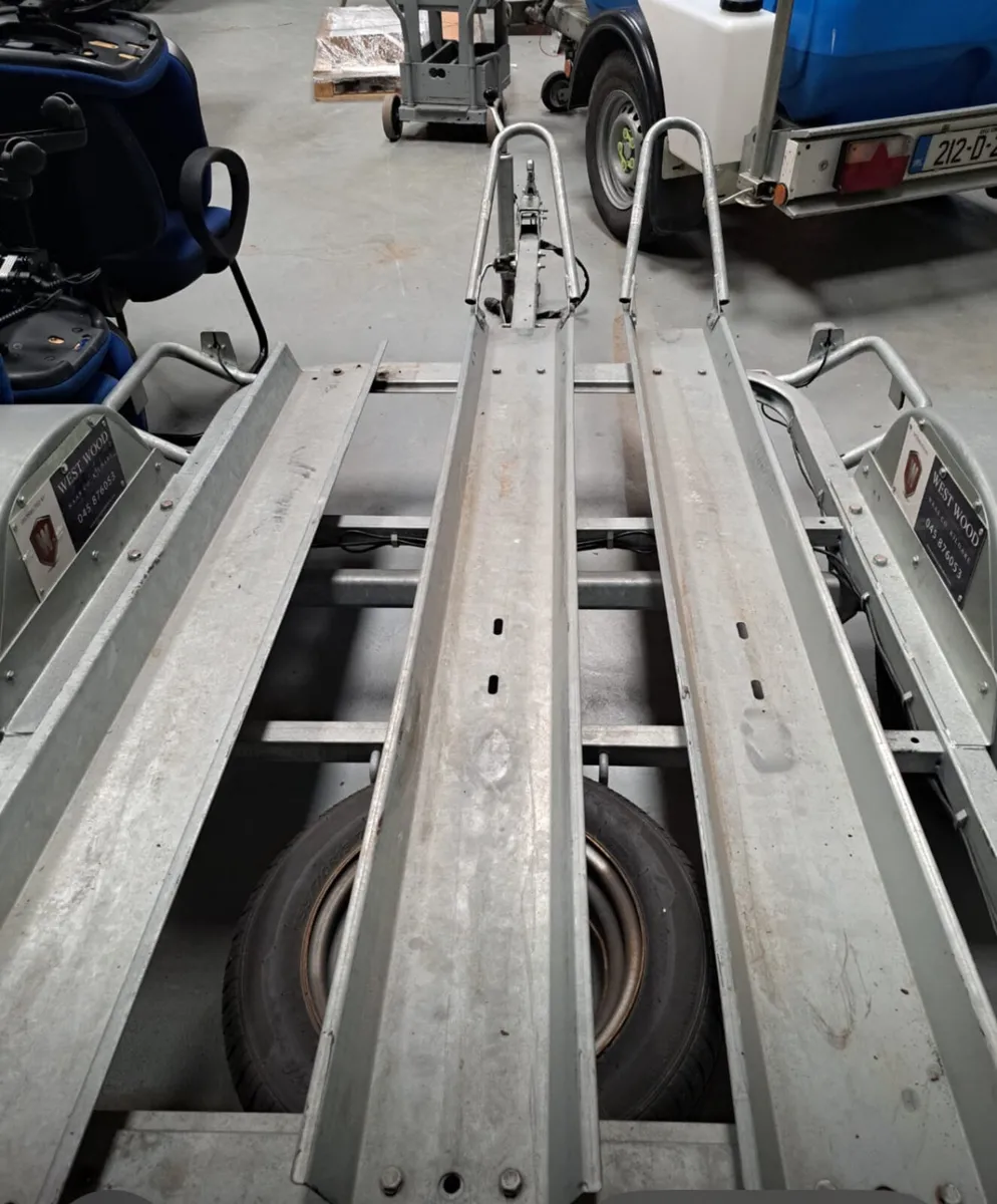 Motorcycle trailer - Image 2