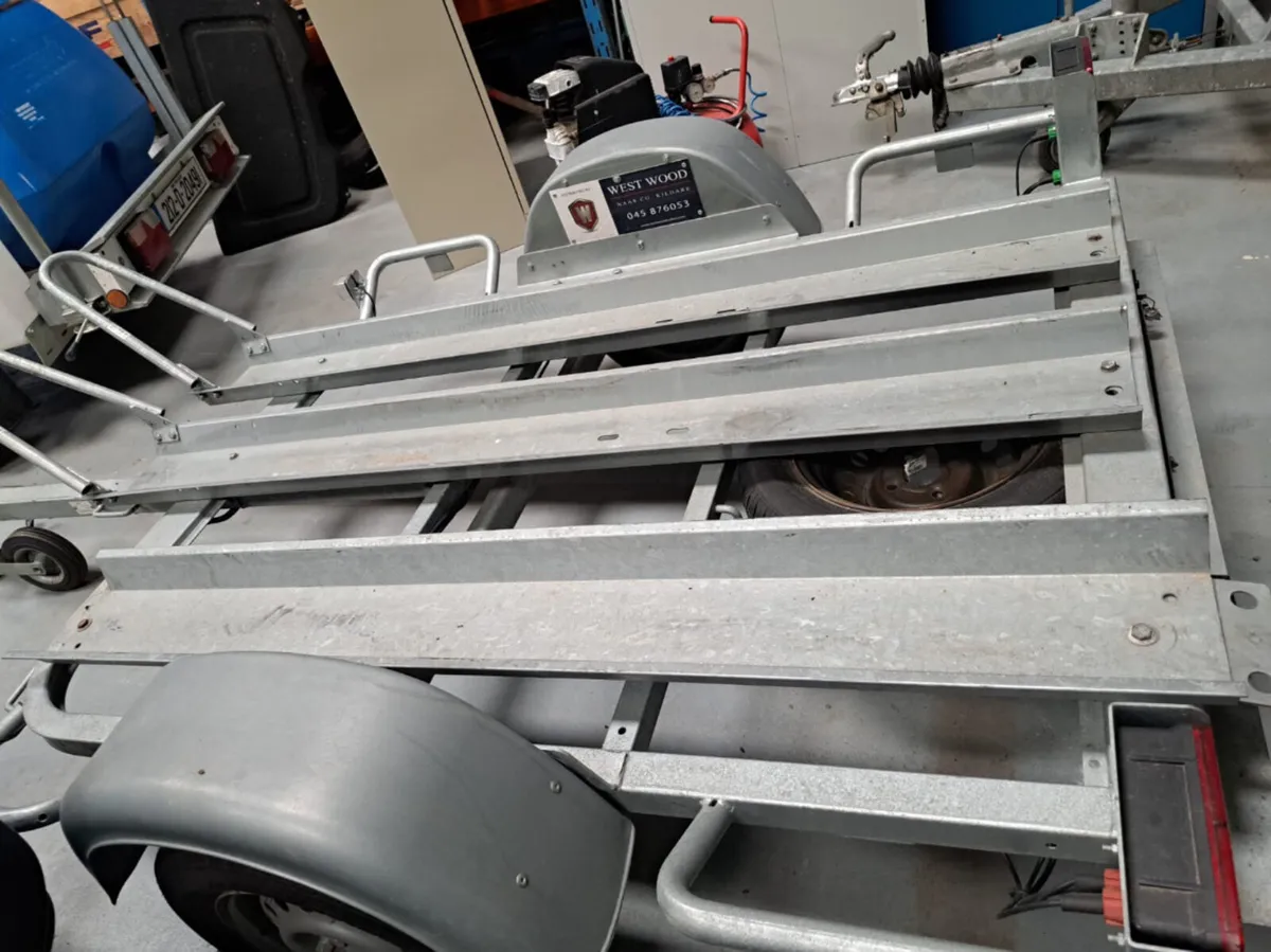 Motorcycle trailer - Image 3