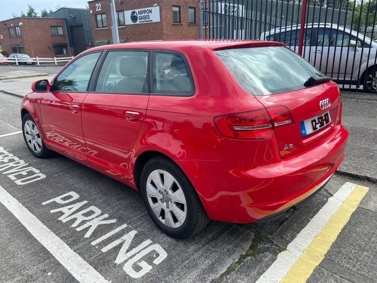 Audi A3 - Image 4