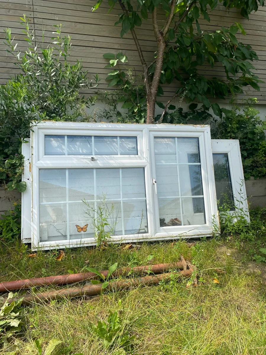 Up c window and door free for collection