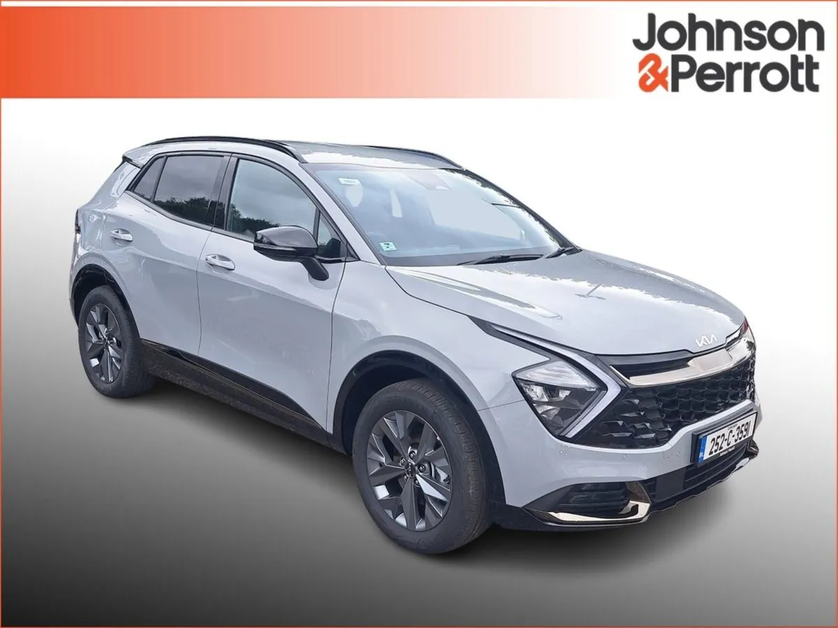 Kia Sportage 1.6 HEV - Image 1