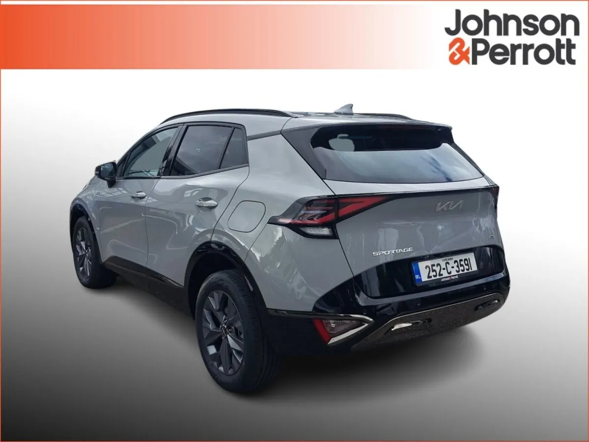 Kia Sportage 1.6 HEV - Image 3