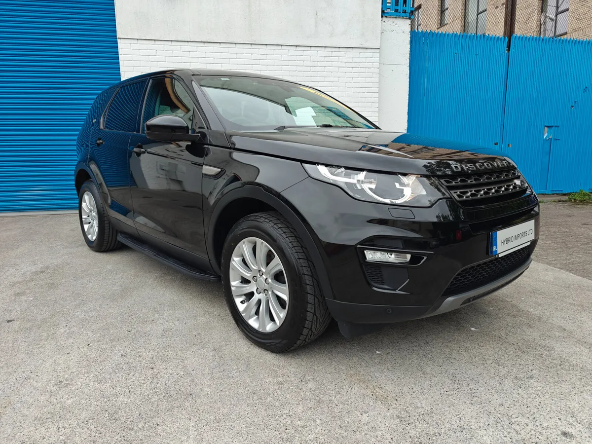 2016 7 SEATER LAND ROVER DISCOVERY SPORT - Image 1