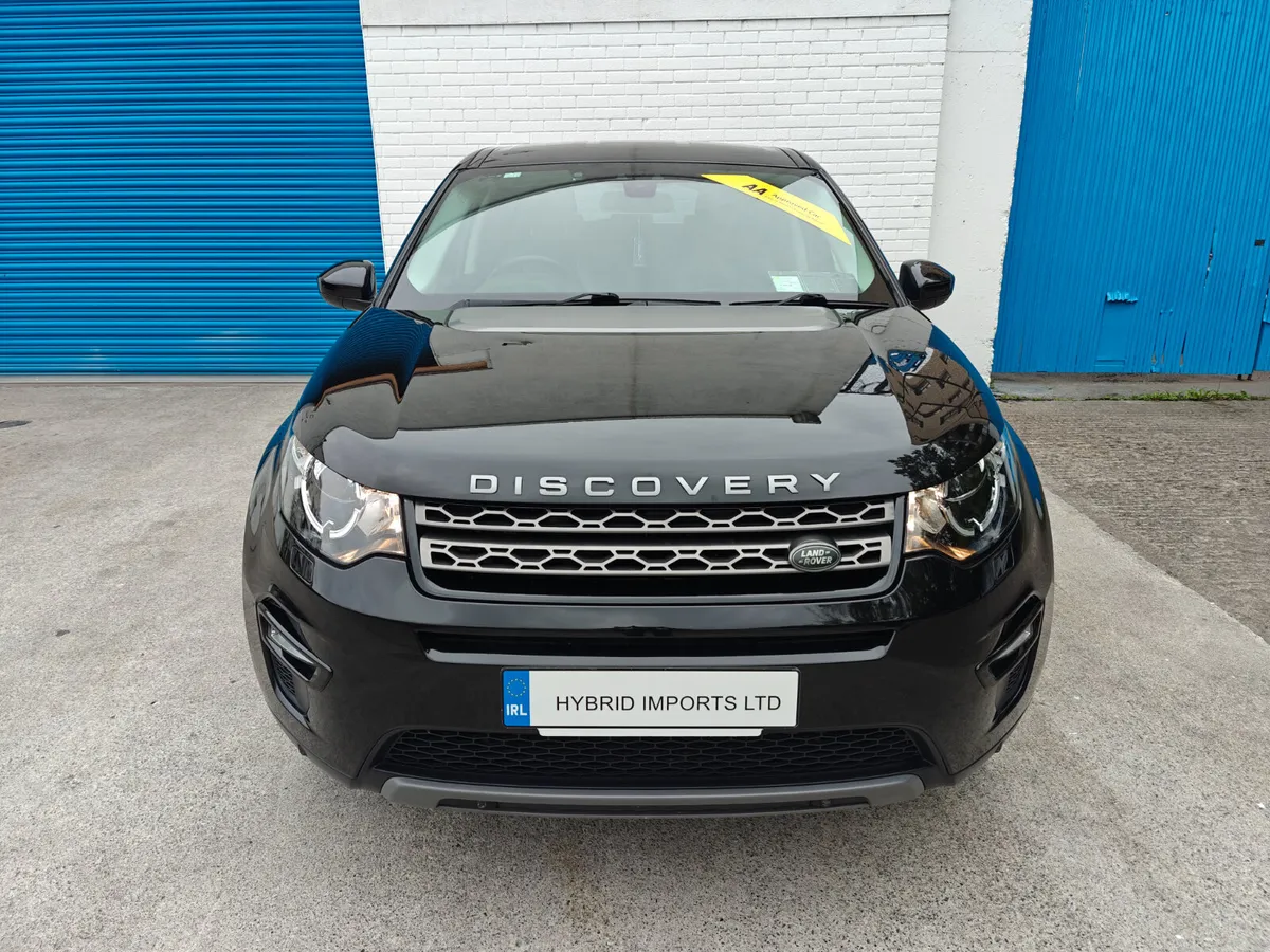 2016 7 SEATER LAND ROVER DISCOVERY SPORT - Image 2
