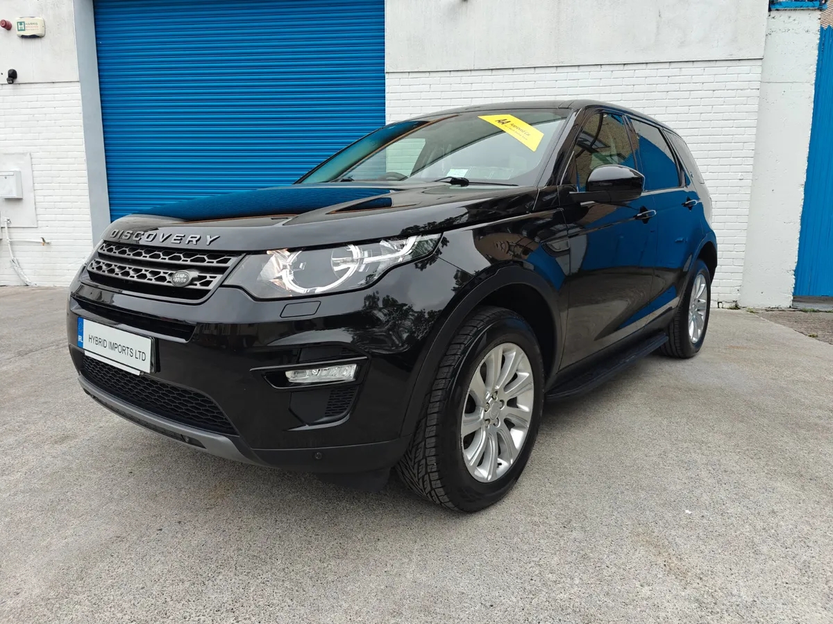 2016 7 SEATER LAND ROVER DISCOVERY SPORT - Image 3