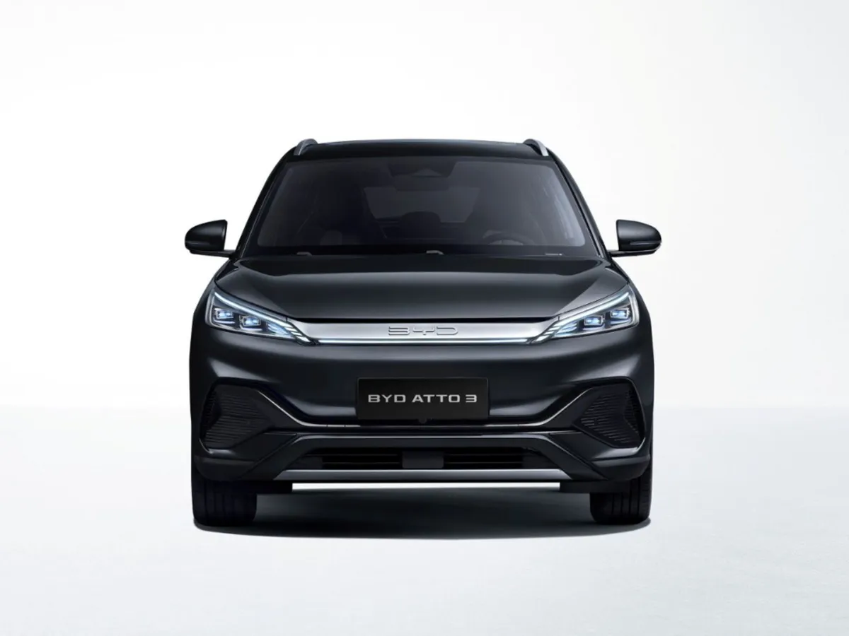 BYD ATTO 3 Comfort 60.5kWh - Image 4