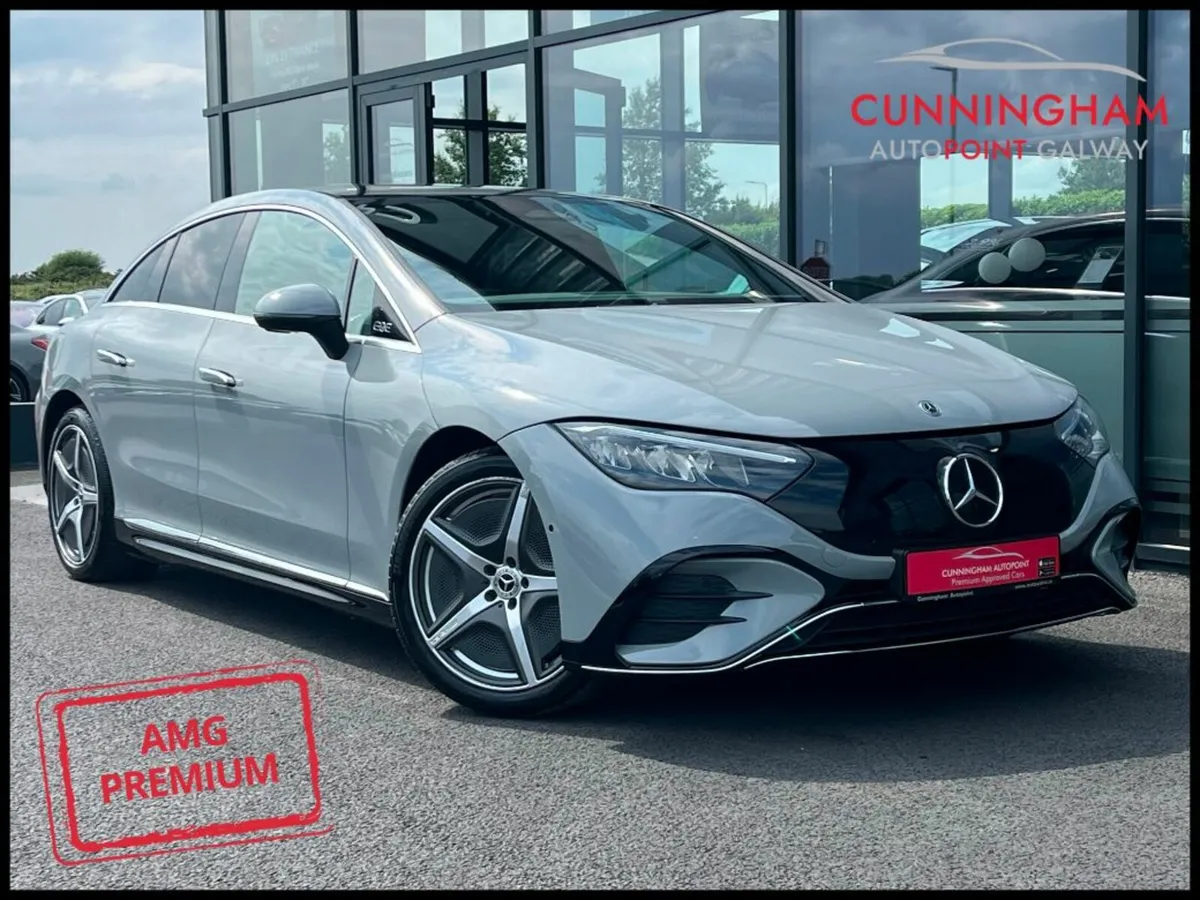 Mercedes-Benz EQE 300 AMG Premium - Image 1
