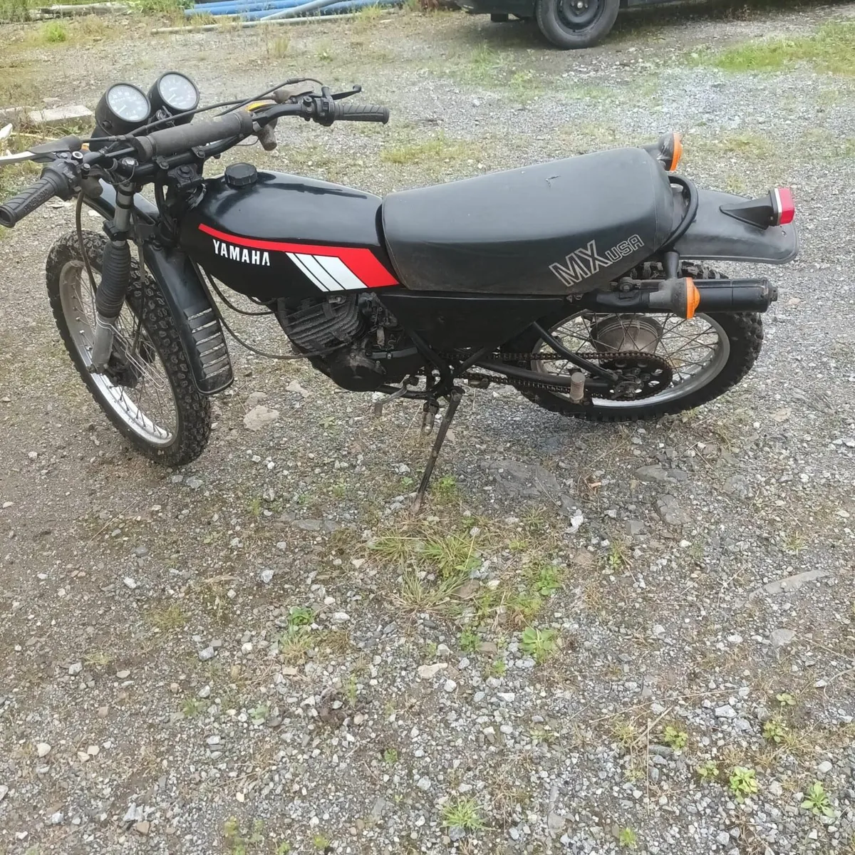Yamaha DT125 - Image 2