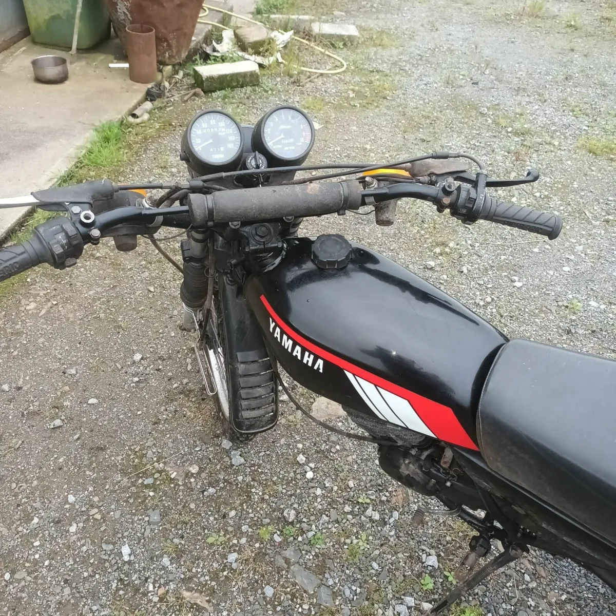 Yamaha DT125 - Image 3