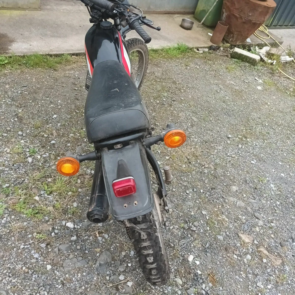 Yamaha DT125 - Image 4