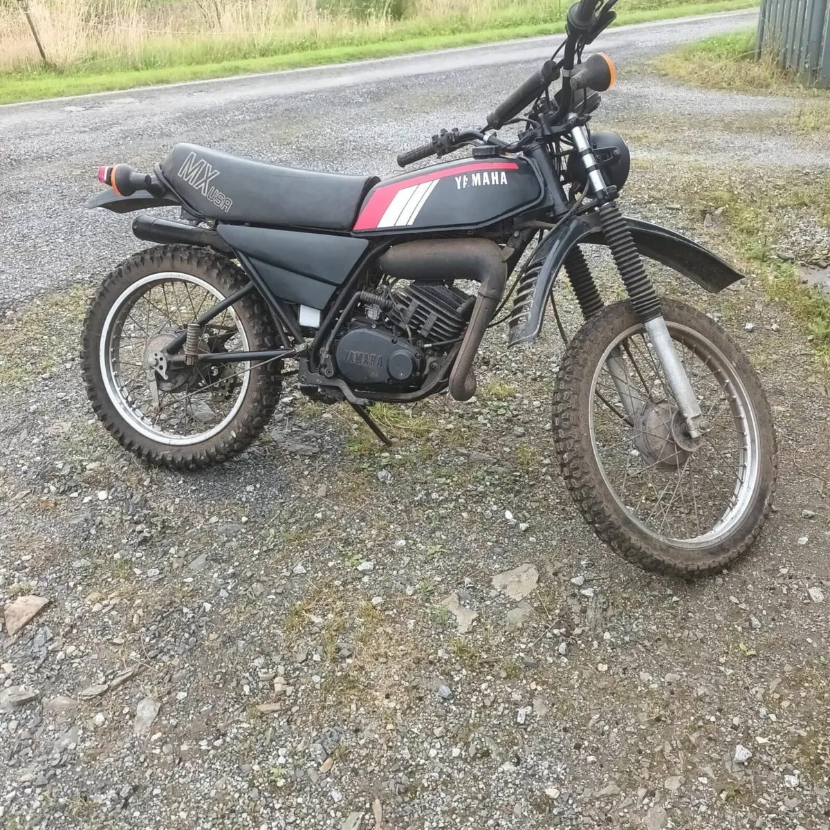 Yamaha DT125 - Image 1