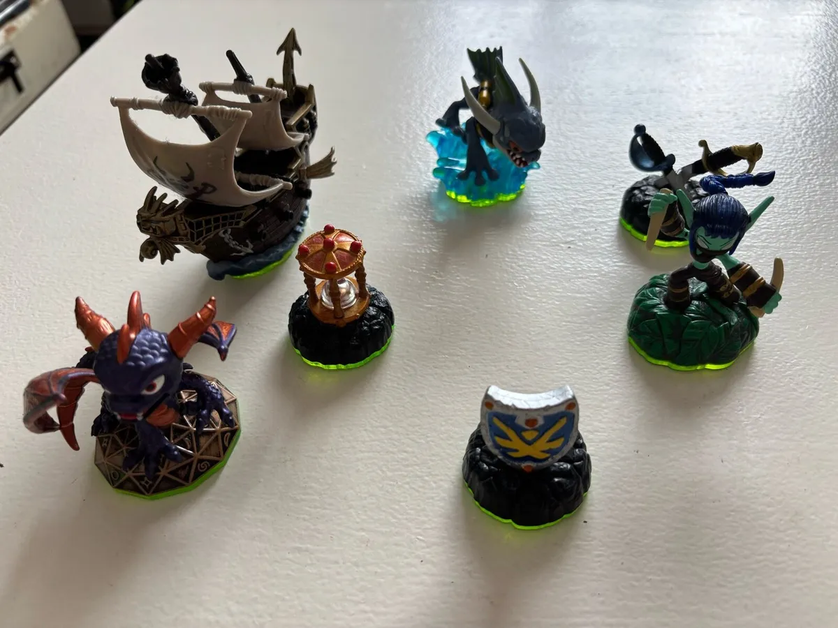 Skylanders
