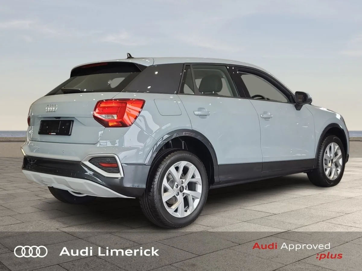 Audi Q2 35 Tfsi 150 SE S-T - Image 4