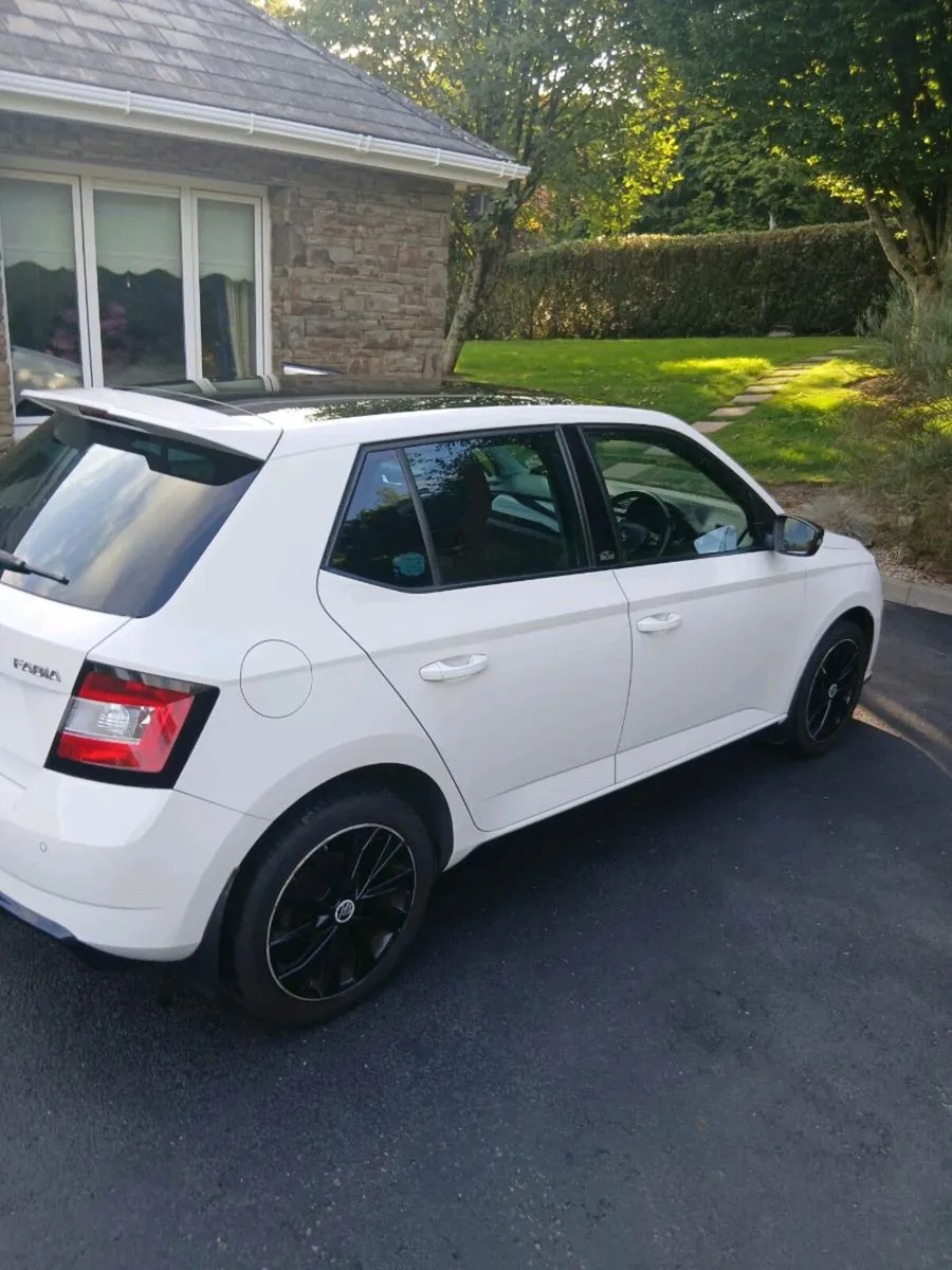 Skoda fabia - Image 1