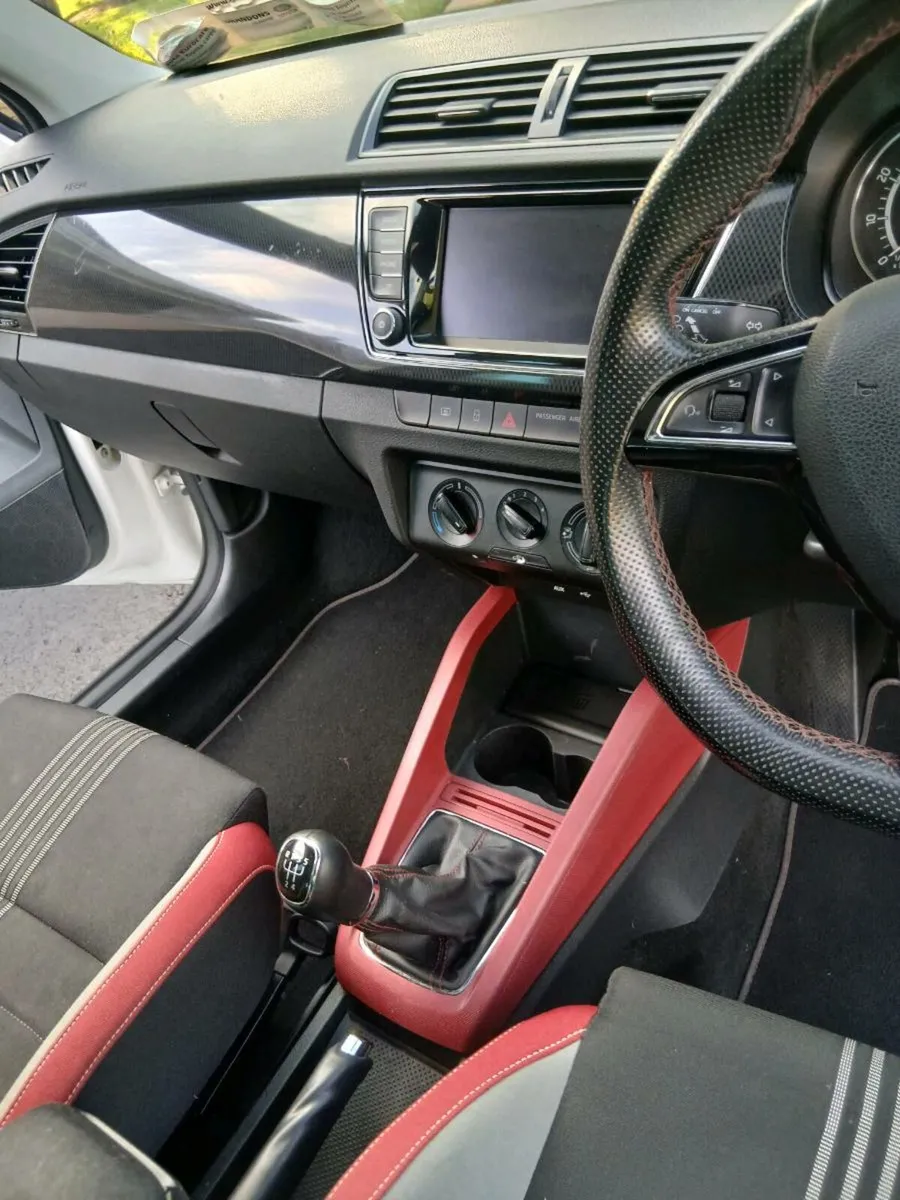 Skoda fabia - Image 3