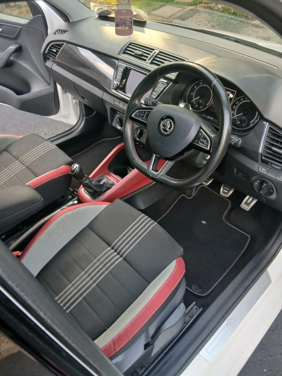 Skoda fabia - Image 4