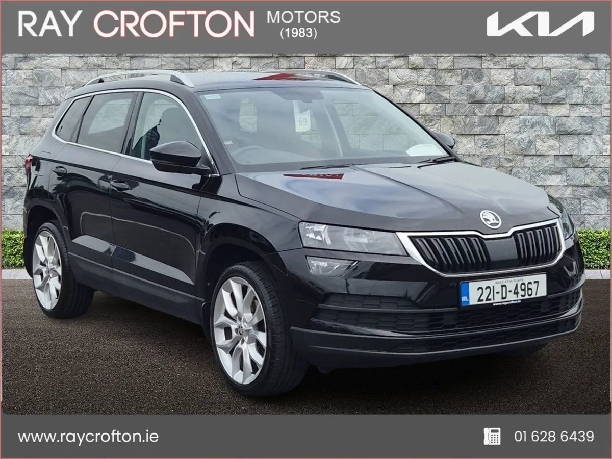 Skoda Karoq 1.0tsi 110bhp Ambition - Image 1