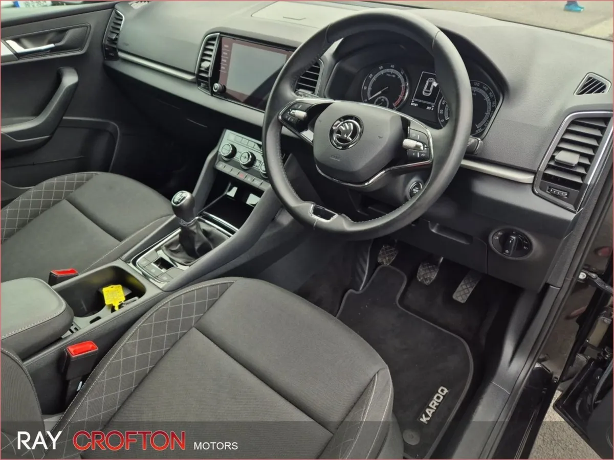 Skoda Karoq 1.0tsi 110bhp Ambition - Image 2