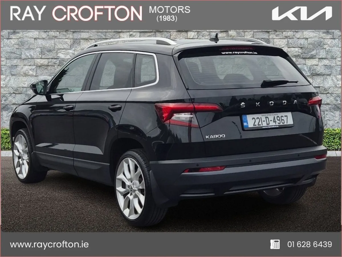 Skoda Karoq 1.0tsi 110bhp Ambition - Image 3