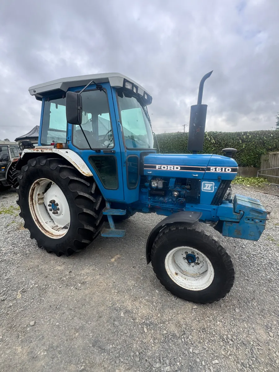 Ford 5610 - Image 2