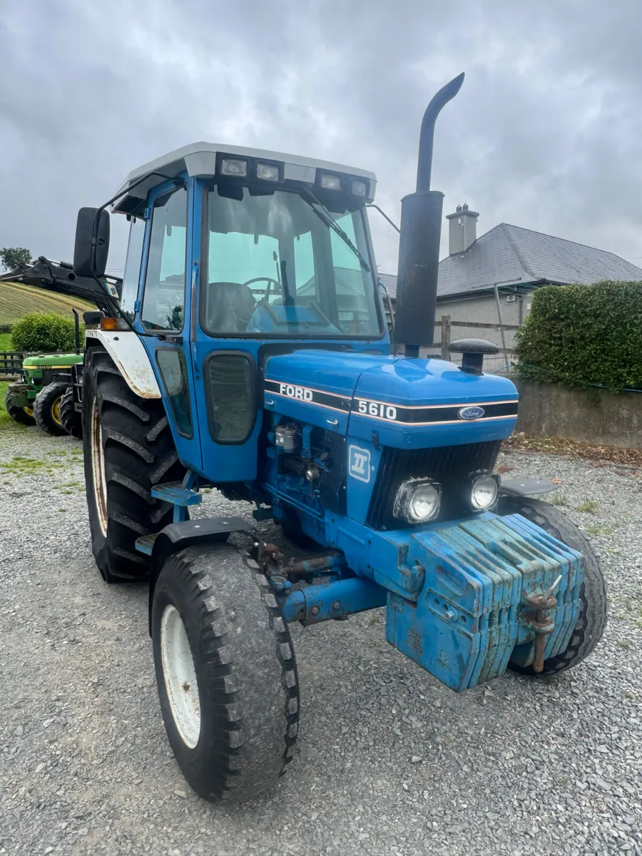 Ford 5610 - Image 3
