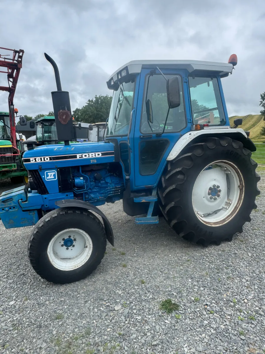 Ford 5610 - Image 1