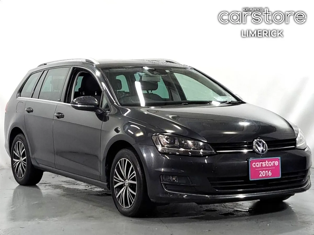 Volkswagen Golf 1.2 TSI 5DR 85hp Trendline - Image 1