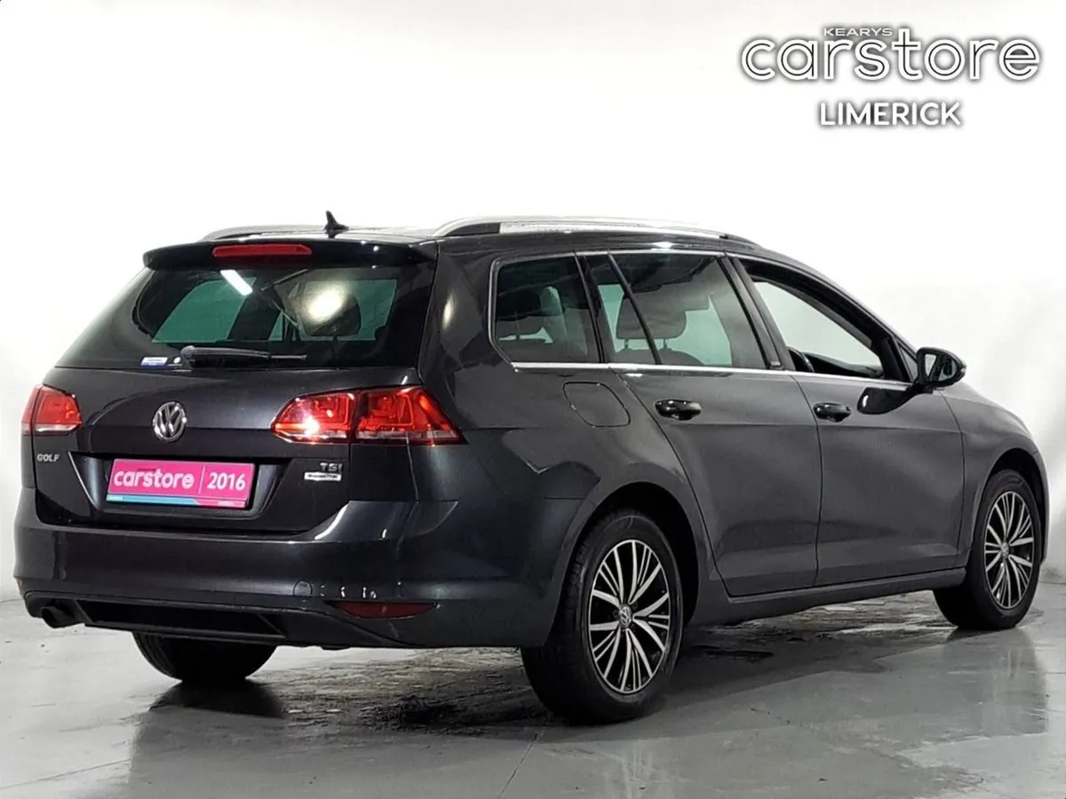 Volkswagen Golf 1.2 TSI 5DR 85hp Trendline - Image 3