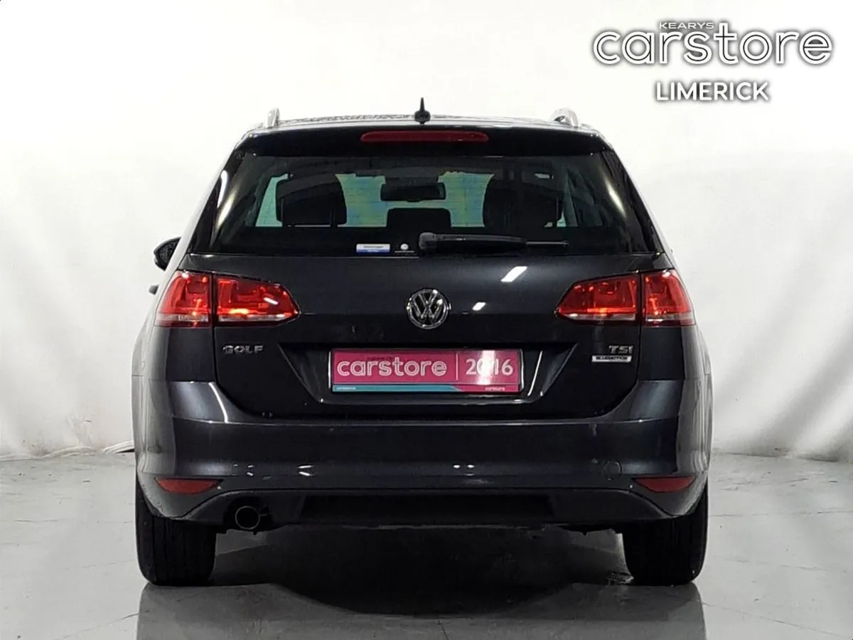 Volkswagen Golf 1.2 TSI 5DR 85hp Trendline - Image 4