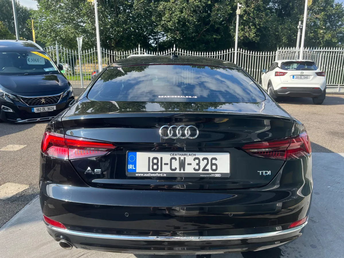 181 Audi A5 2.0TDI Stunning Car - Image 3