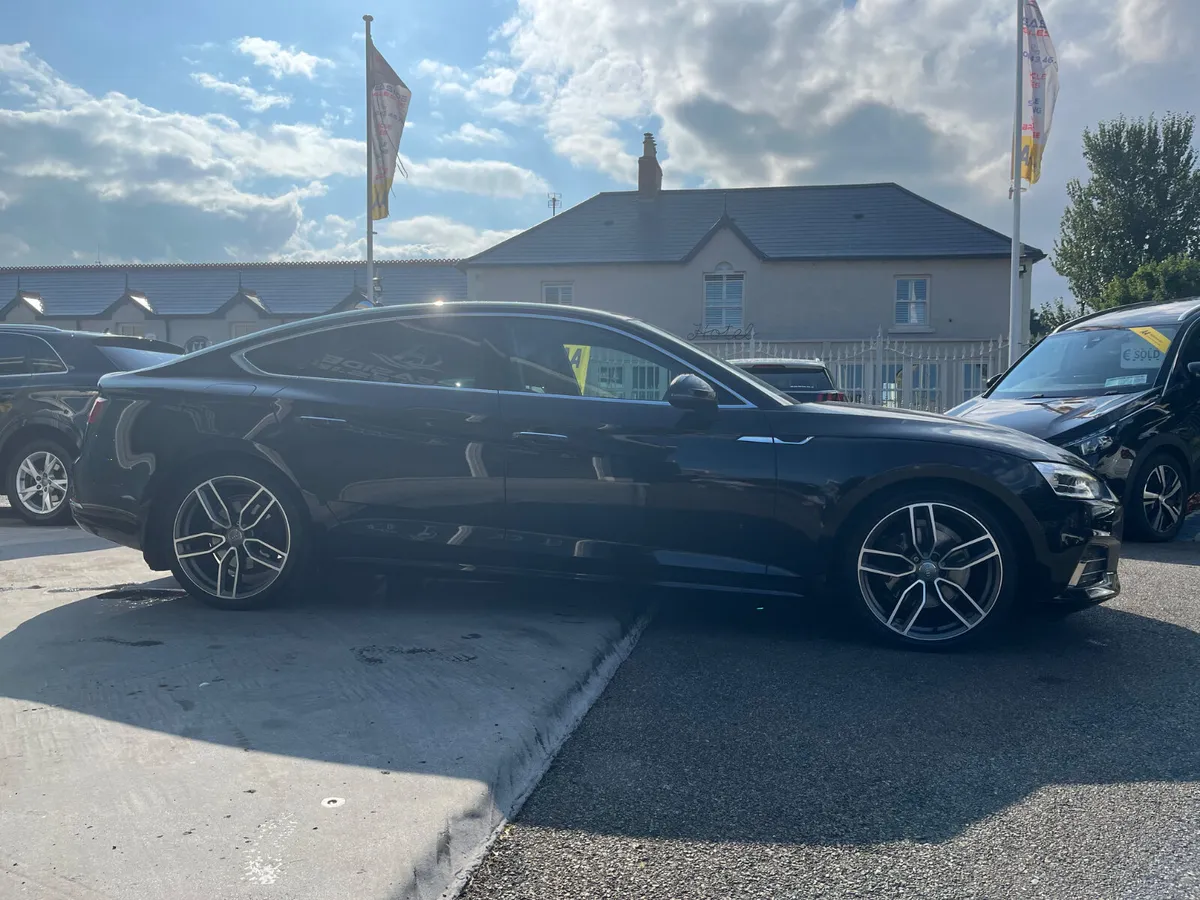 181 Audi A5 2.0TDI Stunning Car - Image 4