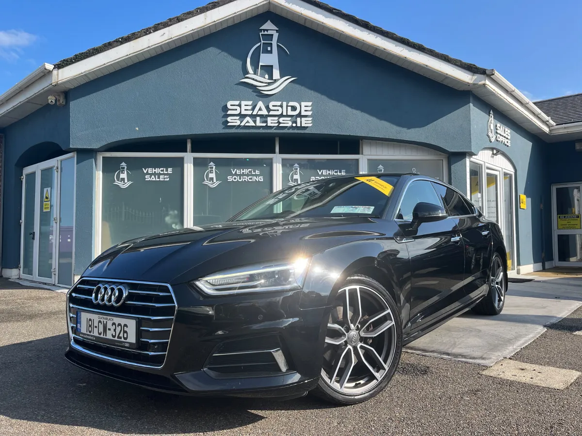 181 Audi A5 2.0TDI Stunning Car - Image 1