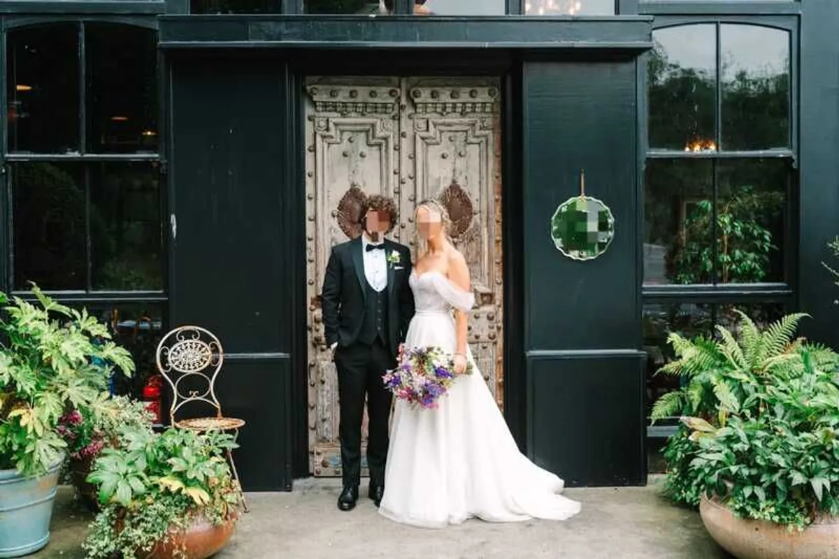 Wedding Dress - Image 2
