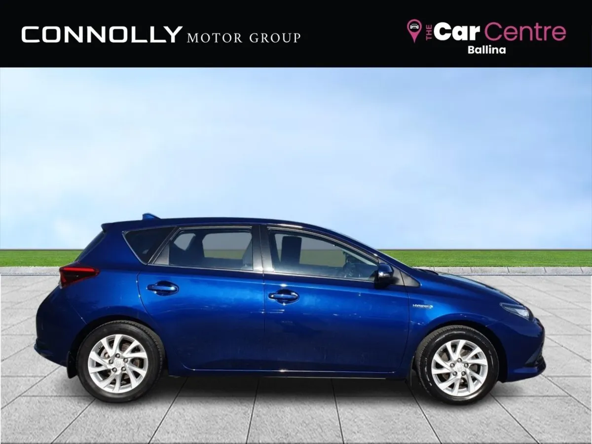 Toyota Auris Hybrid Luna - Image 3