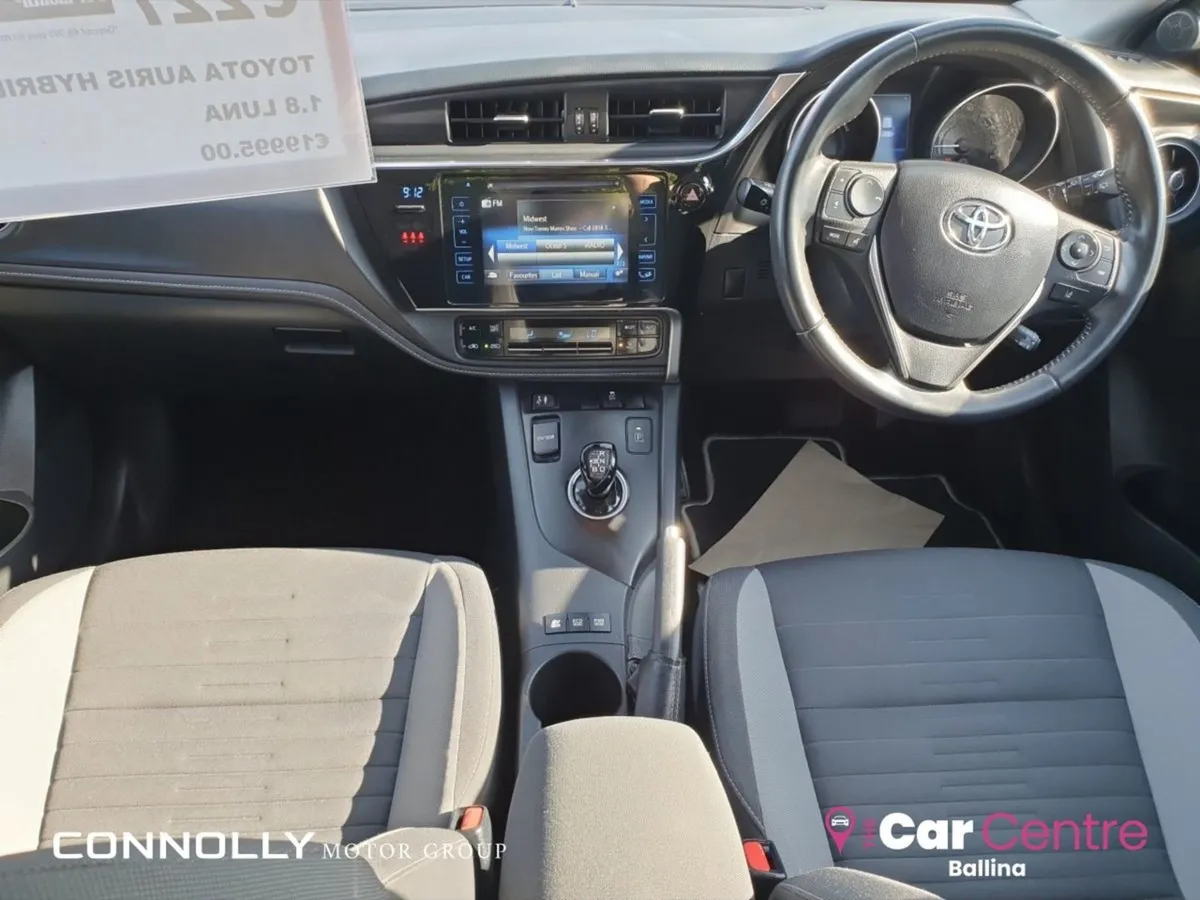 Toyota Auris Hybrid Luna - Image 4