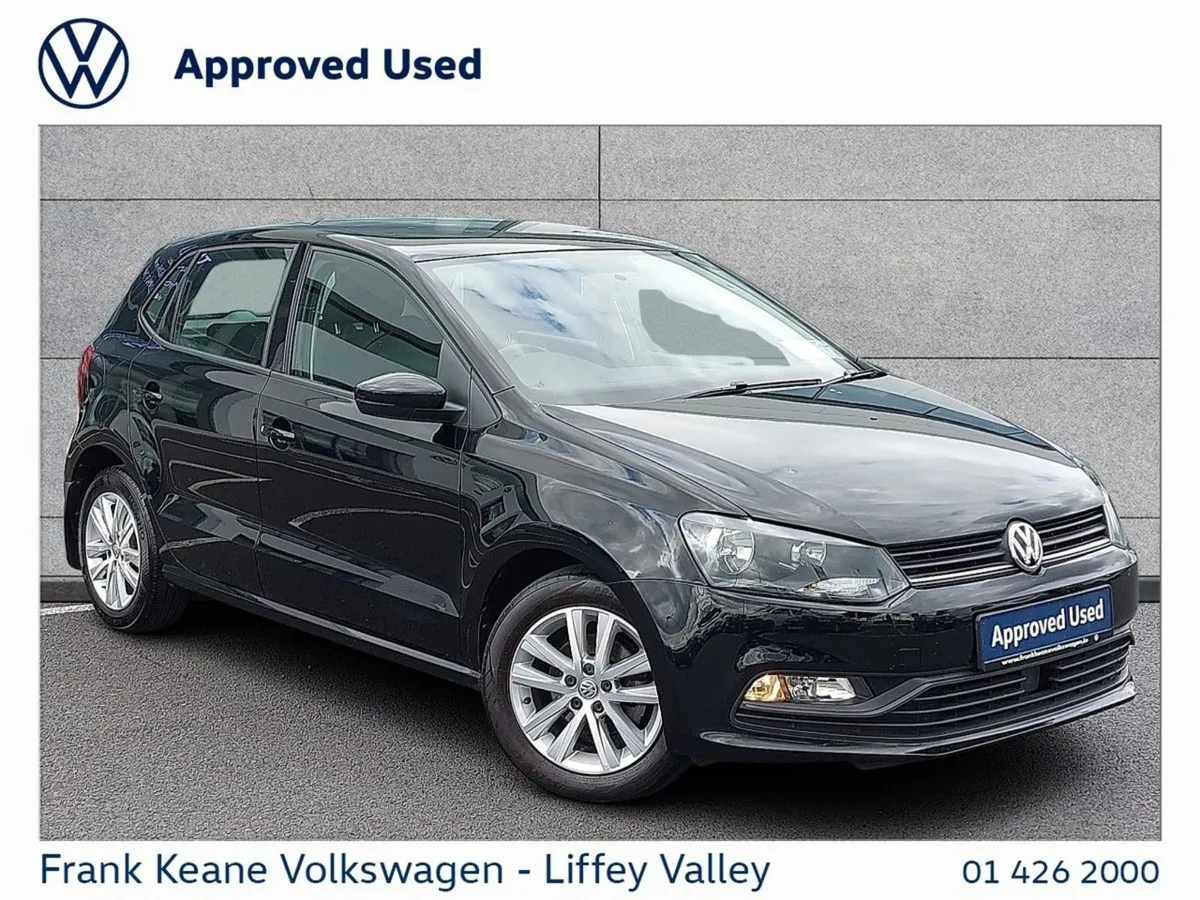 Volkswagen Polo Trendline 1.0 60bhp DUE Soon   de - Image 1
