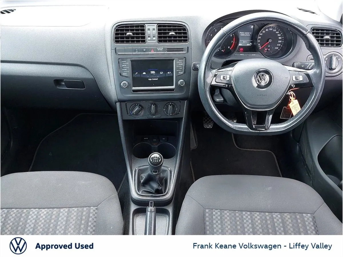 Volkswagen Polo Trendline 1.0 60bhp DUE Soon   de - Image 2