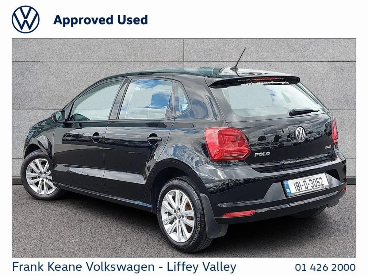 Volkswagen Polo Trendline 1.0 60bhp DUE Soon   de - Image 3