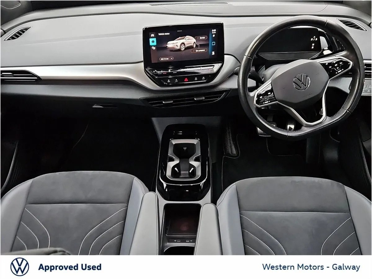 Volkswagen ID.4 Business  Upgraded Alloys  IQ LED - Image 2
