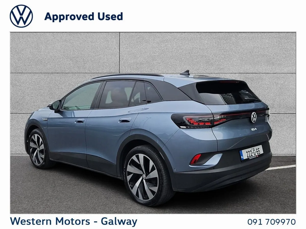 Volkswagen ID.4 Business  Upgraded Alloys  IQ LED - Image 3