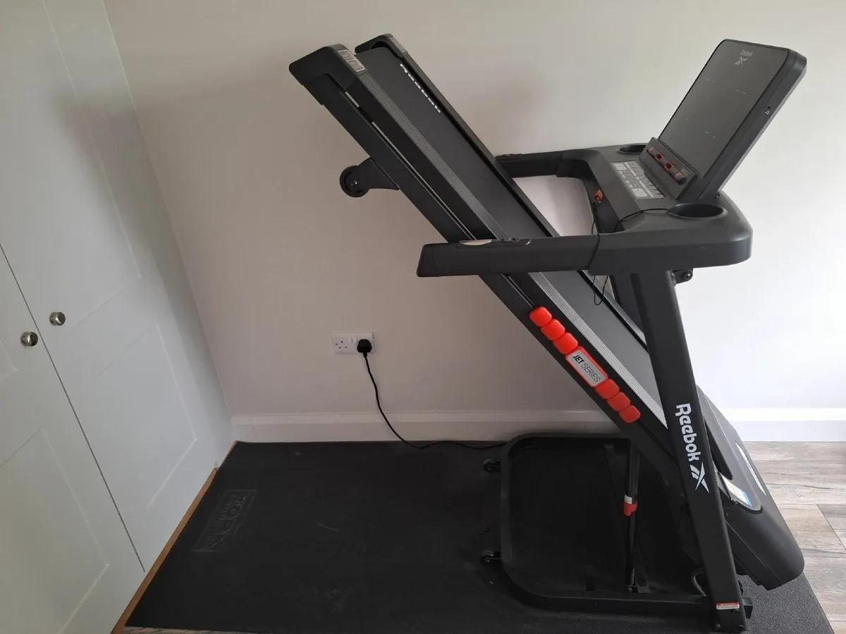 Reebok Jet Treadmill - Image 2