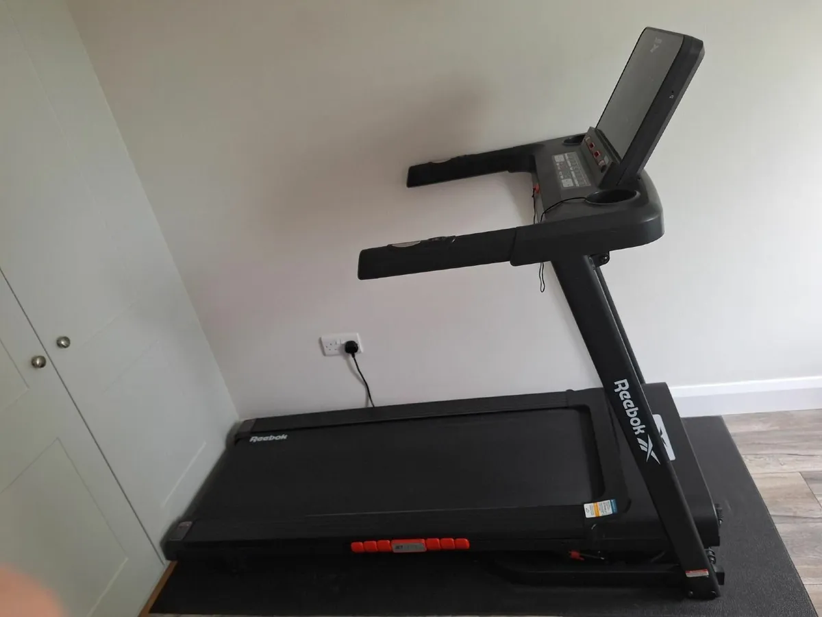 Reebok Jet Treadmill - Image 1
